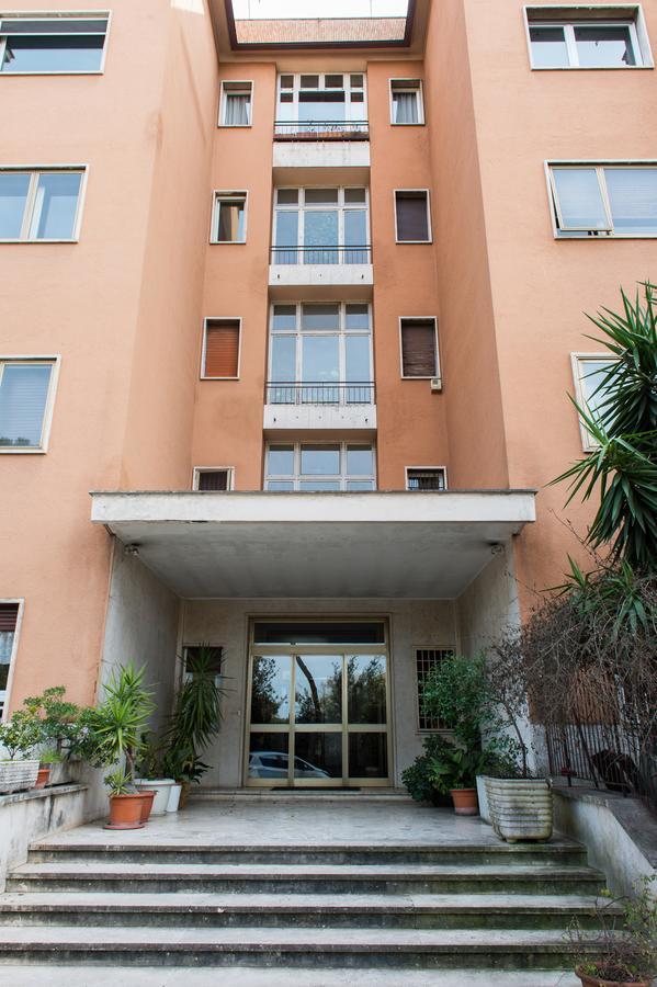 רומא Suite Colosseo Apt. מראה חיצוני תמונה