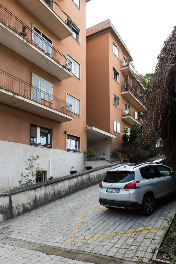 רומא Suite Colosseo Apt. מראה חיצוני תמונה