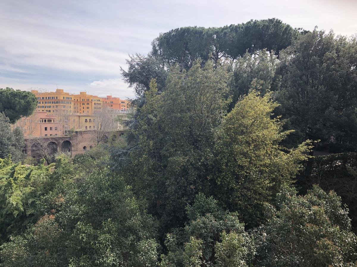 רומא Suite Colosseo Apt. מראה חיצוני תמונה